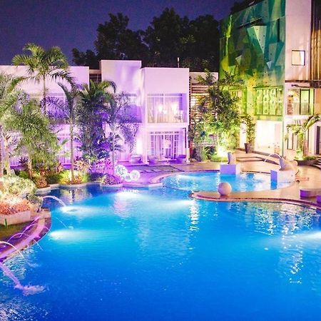 Aziza Paradise Hotel Puerto Princesa Bagian luar foto